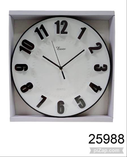 Imagen de RELOJ PARED ESSEX 40CM 3.26